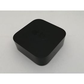 【中古】Apple Apple TV 4K (第1世代/2017) 64GB MP7P2J/A【なんば】保証期間１週間