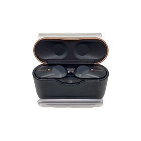 SONY◆イヤホン・ヘッドホン WF-1000XM3 (B) [ブラック]