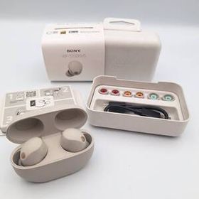 ソニー WF-1000XM5 中古美品 保証あり WF-1000XM5 中古 10,800円 | ネット最安値の価格比較 プライスランク