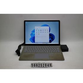 ノートパソコン Microsoft Surface Laptop 2 256GB Core i5 8250U 1.6GHz/8GB/256GB/(2256x1504) タッチパネル/Win11 タッチパネル不良