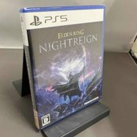 【新品・未開封品】PS5 ELDEN RING NIGHTREIGN PlayStation5 店舗受取可