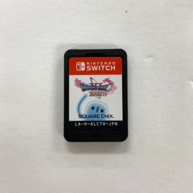 ドラクエ XI(ドラゴンクエストXI 過ぎ去りし時を求めて S) Switch 中古