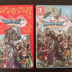 【美品】ドラゴンクエストXI 過ぎ去りし時を求めて S 特別版