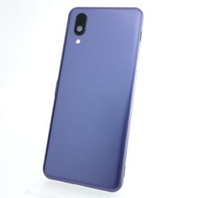 【SIMフリー】BASIO active2 SHG12 ネイビー 利用制限〇 au版