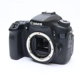 《良品》Canon EOS 70D ボディ