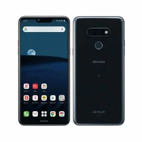 【箱傷み】【SIMロック解除済】【ネットワーク利用制限−】docomo LG style3 L-41A Mirror Black LG電子 当社6ヶ月保証 未使用 イオシス