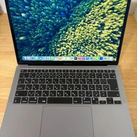 Apple MacBook Air M1 8GB/256GB 日本語キーボード