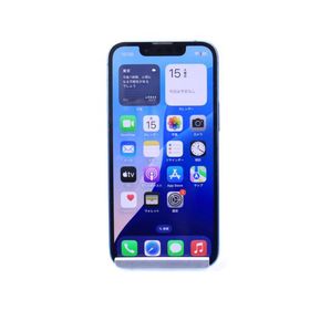 iPhone 13 mini 128GB SIMフリー [ブルー]