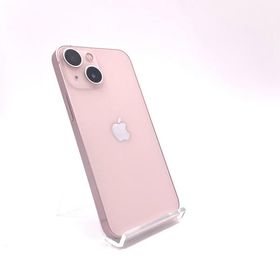 iPhone 13 mini 256GB ピンク SIMフリー 白ロム 動作確認済 75%【全額返金保証】【最速発送】