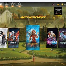 MTGアリーナ_160,000Goldアカウント | MTGアリーナ(マジックザギャザリング)のアカウントデータ、RMTの販売・買取一覧