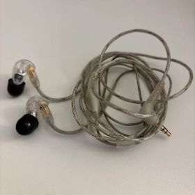 Shure SE215 クリア イヤフォン