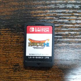 ドラゴンクエストヒーローズI・II