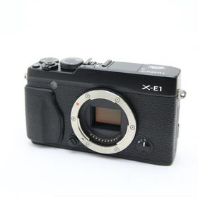 《難有品》FUJIFILM X-E1 ボディ