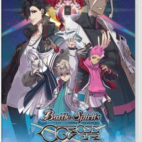 バトルスピリッツ クロスオーバー ニンテンドースイッチソフト