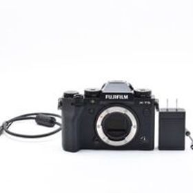 シャッター回数6898回！■美品■ FUJIFILM X-T5 ボディ ブラック