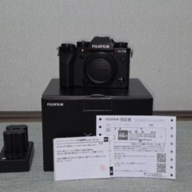 極美品 fujifilm x-t5 5年保証