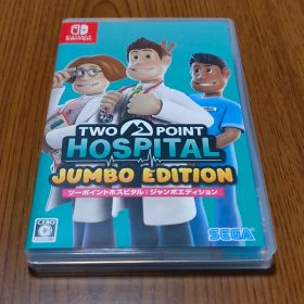 ツーポイントホスピタル：ジャンボエディション（Switch用）