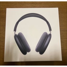 アップル(Apple)の未使用に近い AirPodsMAX 第2世代 ミッドナイト(ヘッドフォン/イヤフォン)