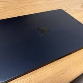 Apple 15インチ MacBook Air M2チップ搭載 ミッドナイト 2023年CTOモデル 24GB / 2TB 元箱付き