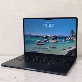 【傷アリ】【1週間保証】最大容量100％ / Apple MacBook Air 13 2022 / M2 / RAM16GB / SSD1TB / 充放電回数：79 (32)