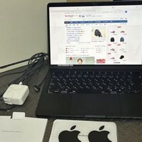 送料無料 MacBook Air ミッドナイト MLY33J/A SSD256GB メモリ8GB M2 13-inch 2022年モデル