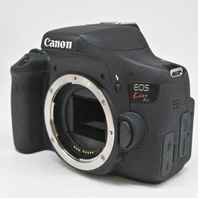 キヤノン(Canon)の【難有品】Canon デジタル一眼レフカメラ EOS Kiss X8i ボディ 2420万画素 EOSKISSX8I(デジタル一眼)