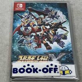 ニンテンドースイッチ スーパーロボット大戦X