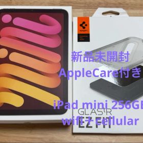 iPad mini (第7世代) 256GB Wi-Fi + Cellular