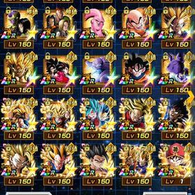 引退アカウント | ドッカンバトルのアカウントデータ、RMTの販売・買取一覧