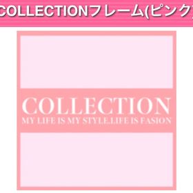 COLLECTIONフレーム ︱ GREE ガルショ | ガルショのアイテム、RMTの販売・買取一覧