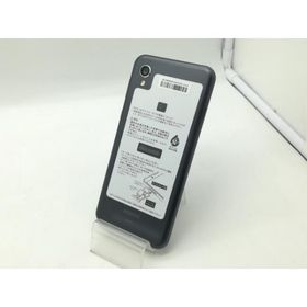 【中古】SHARP docomo 【SIMロック解除済み】 AQUOS sense2 SH-01L Nuance Black【OSU301】保証期間１ヶ月【ランクB】