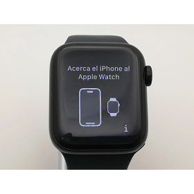 【中古】Apple Apple Watch SE2 40mm GPS ミッドナイトアルミニウムケース/ミッドナイトスポーツバンド (S/M) MXE73J/A【秋葉3号】保証期間1ヶ月【ランクB】