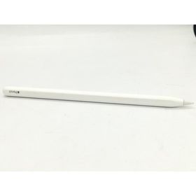 【中古】Apple Apple Pencil（第2世代） MU8F2J/A【道玄坂】保証期間１週間