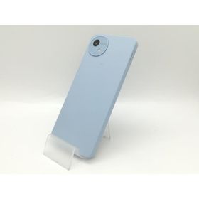 【中古】SHARP docomo 【SIMフリー】 AQUOS Wish4 ブルー 4GB 64GB SH-52E【福岡天神】保証期間１ヶ月【ランクA】