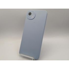 【中古】SHARP docomo 【SIMフリー】 AQUOS Wish4 ブルー 4GB 64GB SH-52E【津田沼】保証期間１ヶ月【ランクB】