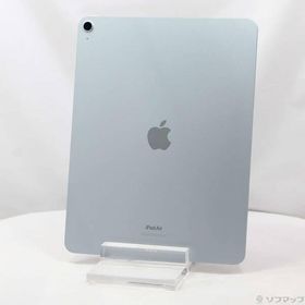 〔中古〕Apple(アップル) iPad Air 13インチ 第1世代 256GB ブルー MV2F3J／A Wi-Fi〔305-ud〕