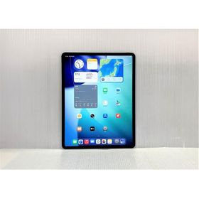中古 Apple iPad Air 13インチ (M2) 第1世代 Wi-Fi + Cellular 128GB ブルー MV6R3J/A SIMフリー ネットワーク利用制限△判定