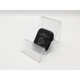【中古】Apple Apple Watch SE2 44mm GPS ミッドナイトアルミニウムケース/ミッドナイトスポーツバンド MNK03J/A【福岡天神】保証期間１ヶ月【ランクC】
