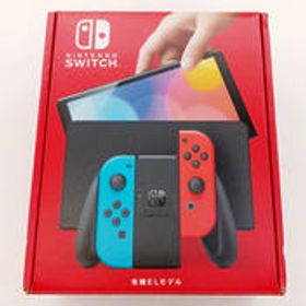 Nintendo Switch 有機ELモデル HEG-S-KABAA NINTENDO