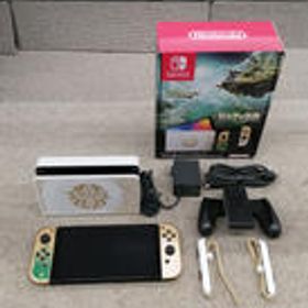 NINTENDO / SWITCH 有機ELモデル HEG-001 TEARS OF THE KINGDOMエデ NINTENDO