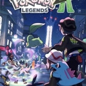Pokemon LEGENDS Z-A/NintendoSwitch