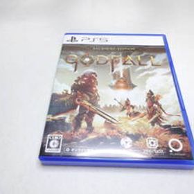 送料無料 PS5 Godfall(ゴッドフォール) Asended Edition プレイステーション５ gearbox PLAYISM COUNTERPLAY GAMES