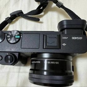 Sony α6400 デジタルカメラセット