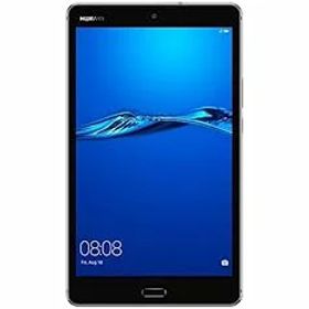 【中古】(非常に良い)MediaPad M3 Lite 8(スペースグレー) Wi-Fiモデル 8型 32GB CPN-W