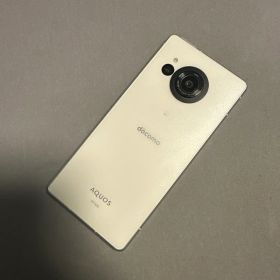 AQUOS R8 256GB SH-52D SIMフリー 12