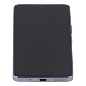 ZTE Softbank ゼットティーイー/スマートフォン/あんしんファミリースマホ 128GB/A303ZT/320145187735/ABランク/65【中古】