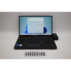 Windowsノート本体 LIFEBOOK U9311 i5-1135G7 LTE 8G 256GB FUJITSU LIFEBOOK U9311/HX (Core i5-1135G7/8GB/SSD・256GB/光学