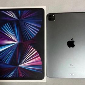 11インチApple iPad Pro（第3世代） シルバー