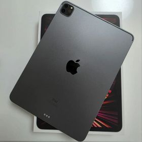 11インチApple iPad Pro（第3世代） スペースグレイ