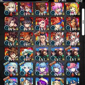 ❣️エル ネオ2体 ヤクモ所持 オーブ2070以上 マモル ❣️ | モンストのアカウントデータ、RMTの販売・買取一覧